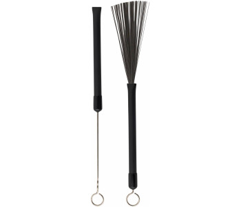 DRUM TALK BR-S - Щетки стальные