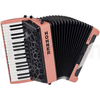 HOHNER Bravo my Color III 72 Sunrise - Аккордеон 3/4