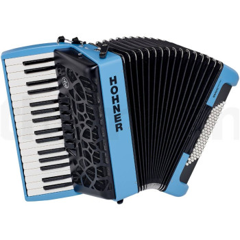 HOHNER Bravo my Color III 72 Sky - Аккордеон 3/4