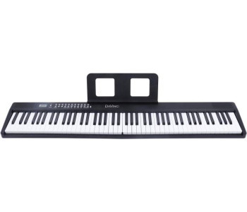 DAVINCI DPP-305 BK - Синтезатор с подсветкой клавиш