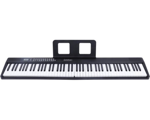 DAVINCI DPP-305 BK - Синтезатор с подсветкой клавиш