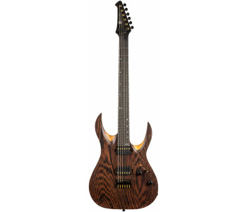 SPIRA S-1000 PRO Black Limba - Электрогитара шестиструнная SPIRA S-1000 PRO Black Limba - Электрогитара шестиструнная