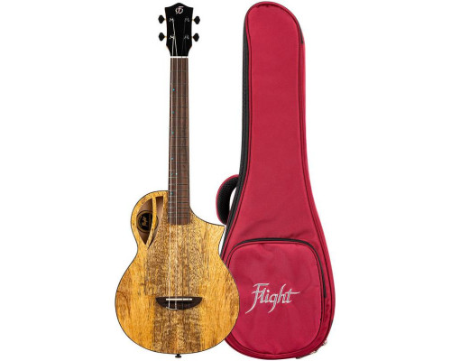 FLIGHT AVIATOR Mango Baritone - Укулеле баритон