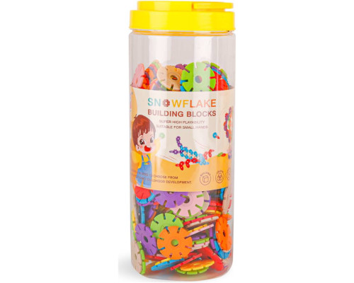 Конструктор ГЛАВИГРУШКА 400 деталей СM 4091 400 деталей