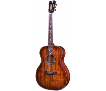 CRAFTER MIND T-2500e ALK DL - Гитара электроакустическая шестиструнная