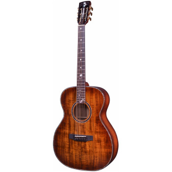 CRAFTER MIND T-2500e ALK DL - Гитара электроакустическая шестиструнная