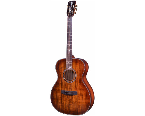 CRAFTER MIND T-2500e ALK DL - Гитара электроакустическая шестиструнная