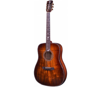 CRAFTER MIND D-2500e ALK DL - Гитара электроакустическая шестиструнная
