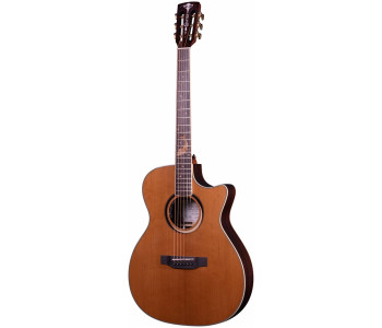 CRAFTER MIND W PRESTIGE ROSE Tce VVS - Гитара электроакустическая