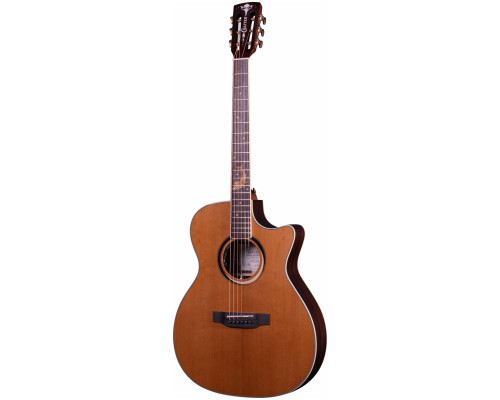 CRAFTER MIND W PRESTIGE ROSE Tce VVS - Гитара электроакустическая