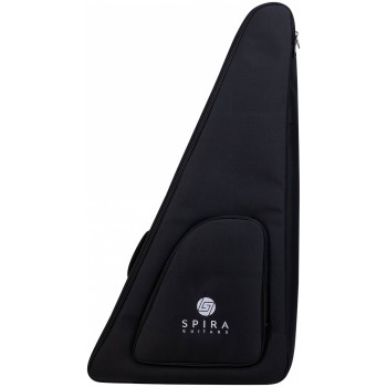 SPIRA XG-30 BK - Чехол для электрогитары SPIRA XG-30 BK - Чехол для электрогитары