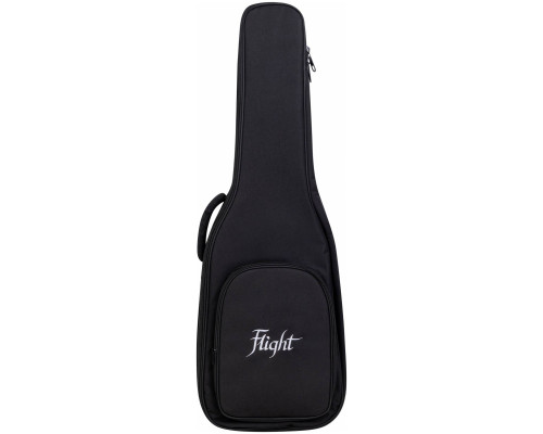 FLIGHT MBB-30 BK - Чехол для бас-гитары уменьшенной FLIGHT MBB-30 BK - Чехол для бас-гитары уменьшенной