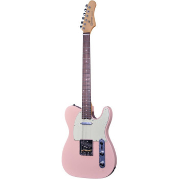 CRAFTER Charlotte T RS Seoul Pink - Электрогитара шестиструнная