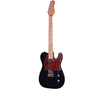 CRAFTER Crema T VVS MP Cosmic Black - Электрогитара