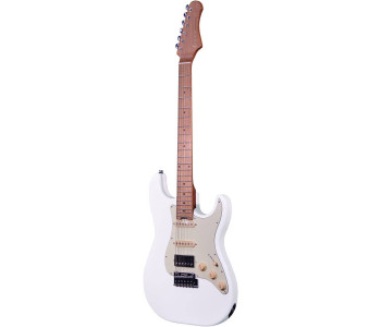CRAFTER Modern Seoul II S VVS MP Olympic White - Электрогитара