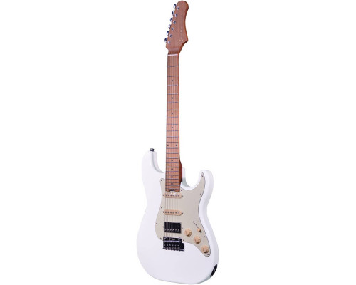CRAFTER Modern Seoul II S VVS MP Olympic White - Электрогитара