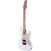 CRAFTER Modern Seoul II S VVS MP Olympic White - Электрогитара