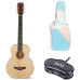 TOM BABY G1 E гитара электроакустическая - - 548 070 996- дефект ЛКП пятки грифа <font color='red'>(уценка)</font>