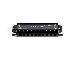 EASTTOP T008K 2.0 E - Губная гармоника диатоническая EASTTOP T008K 2.0 E - Губная гармоника диатоническая