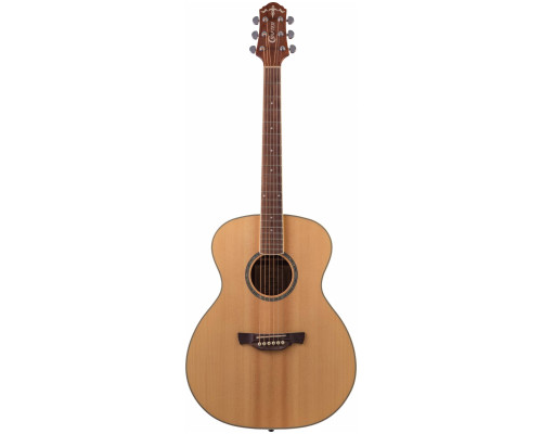 CRAFTER GA-8 /NC гитара акустическая - - 548 070 871- дефект ЛКП пятки грифа, помутневший лак <font color='red'>(уценка)</font>