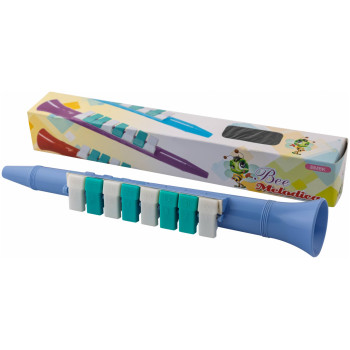 BEE BM-8K BLUE - Мелодика 8 клавиш