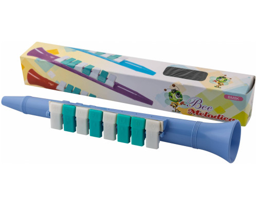 BEE BM-8K BLUE - Мелодика 8 клавиш BEE BM-8K BLUE - Мелодика 8 клавиш