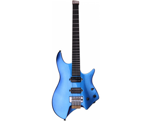 MOLLO NH600 CB - Электрогитара безголовая