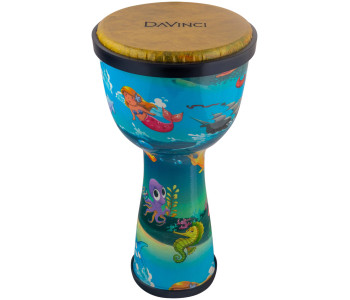 DAVINCI DDW-08 MERMAID - Джембе без настройки