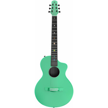 NEBULA Asteroid Mint Green - Гитара акустическая шестиструнная