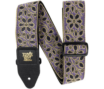 ERNIE BALL 5629 Jacquard Jasmine and Juice - Ремень для гитары
