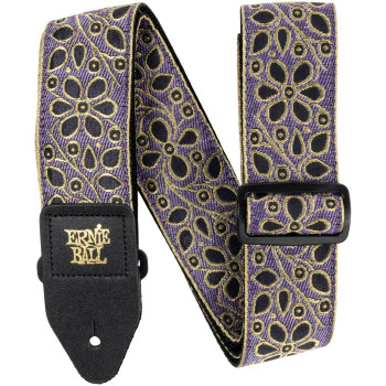 ERNIE BALL 5629 Jacquard Jasmine and Juice - Ремень для гитары