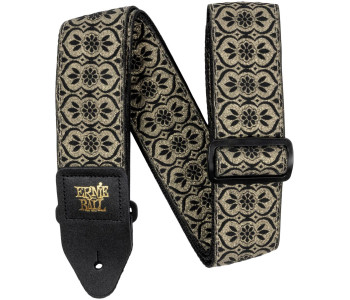 ERNIE BALL 5628 Jacquard Golden Garden - Ремень для гитары