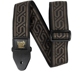 ERNIE BALL 5630 Jacquard Tribal Chain - Ремень для гитары