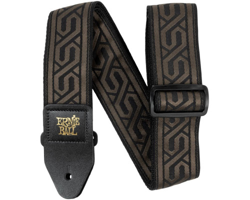 ERNIE BALL 5630 Jacquard Tribal Chain - Ремень для гитары