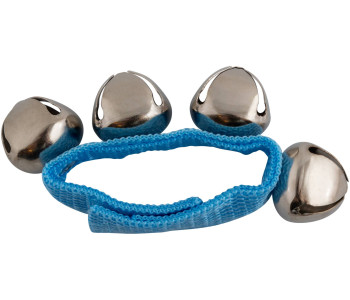 BEE DF501B BLUE - Бубенцы ручные BEE DF501B BLUE - Бубенцы ручные