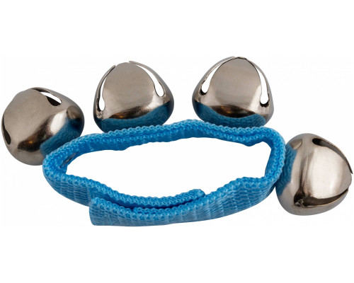 BEE DF501B BLUE - Бубенцы ручные