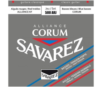SAVAREZ 500ARJ - Струны для классической гитары