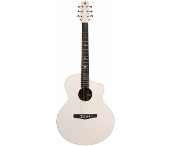 NATASHA Mercury JC 41 White - Гитара акустическая шестиструнная NATASHA Mercury JC 41 White - Гитара акустическая шестиструнная