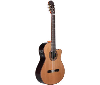 ALTAMIRA N300CE +BAG - Гитара классическая со звукоснимателем