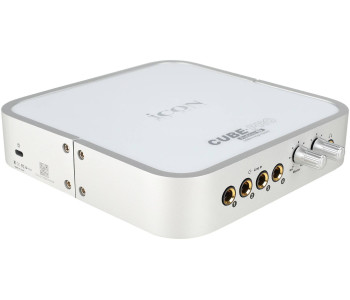 ICON Cube Pro - Аудиоинтерфейс