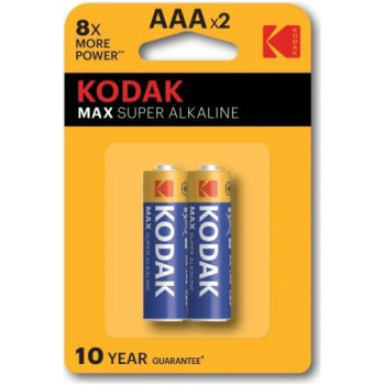 KODAK LR03 BL2 упак. 2шт - Батарейка KODAK LR03 BL2 упак. 2шт - Батарейка