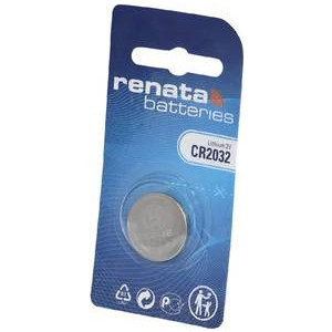 RENATA CR2032 BL1 упак. 1шт - Батарейка RENATA CR2032 BL1 упак. 1шт - Батарейка