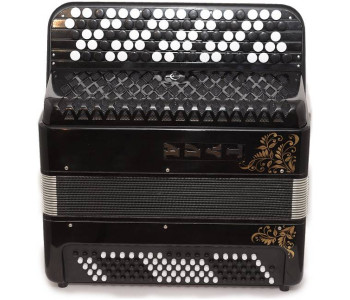 ТУЛЬСКАЯ ГАРМОНЬ БН-37 BK - Баян ученический ТУЛЬСКАЯ ГАРМОНЬ БН-37 BK - Баян ученический