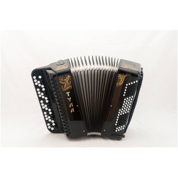 ТУЛЬСКАЯ ГАРМОНЬ БН-39 BK - Баян ученический ТУЛЬСКАЯ ГАРМОНЬ БН-39 BK - Баян ученический