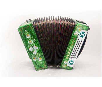ТУЛЬСКАЯ ГАРМОНЬ Г-21 GR - Гармонь 3-голосная