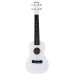 TERRIS PLUC-23 WH - Укулеле концерт TERRIS PLUC-23 WH - Укулеле концерт