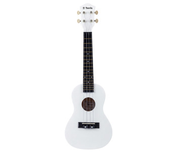 TERRIS PLUC-23 WH - Укулеле концерт TERRIS PLUC-23 WH - Укулеле концерт