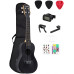 TERRIS PLUC-23 BK PACK - Укулеле комплект TERRIS PLUC-23 BK PACK - Укулеле комплект