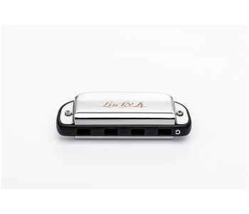 EASTTOP LUCKY 4 RED COMB - Губная гармоника диатоническая EASTTOP LUCKY 4 RED COMB - Губная гармоника диатоническая