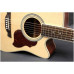 CRAFTER DE-6 N + Чехол - Гитара электроакустическая шестиструнная